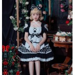 Love Berry Sweet Lolita Style Dress OP (KJ44)