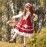 Little Pudding Sweet Lolita Style Dress JSK (KJ51)