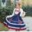 Little Pudding Sweet Lolita Style Dress JSK (KJ51)