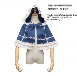 In Fairy Tales Sweet Lolita Style Cloak (KJ30)