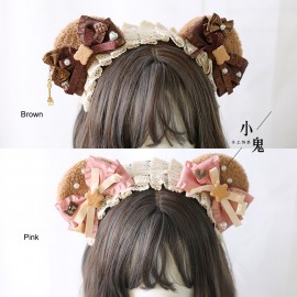 Bear Ears Lolita KC (LG08)
