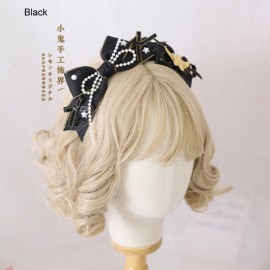 Multicolor Gothic Lolita Style KC (LG19)