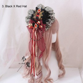 Lace Gothic Lolita Style Accessories (LG20)