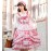 Country Lolita Style Dress JSK (YA07)