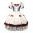 Snow White Classic Lolita Style Dress OP (YB03)