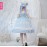 Blue Dream Hime Lolita Style Dress JSK by JingYueFang (YJ05)