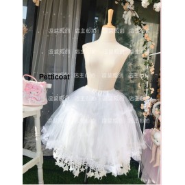 Classic Wedding Lolita Style Dress OP (DJ32)