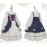 Snow White Fairy Sweet Lolita Style Dress JSK (UR07)