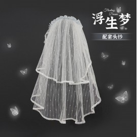 Floating Dream Lolita Style Hair Accessories (UR10)