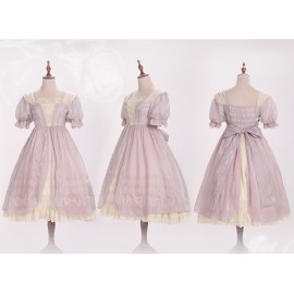 Borgia Classic Lolita Style Dress OP (UR11)