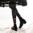 Cherry Bowknot Sweet Lolita Stockings OTKS by Roji Roji (RO01)
