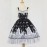 Darkening Paradise Lolita Dress JSK (LSK04)