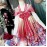Phoenix Qi Lolita Style Dress (DJ43)