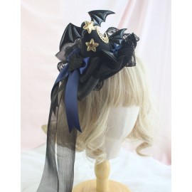 Halloween Magic Hat Lolita Hair Clip (DG02)