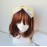 Lace Bowknot Lolita Style KC * Buy 2 Get 1 Free * (WST02)
