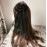 Lolita Rose Veil Hair Clip * Buy 2 Get 1 Free * (WST06)
