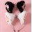Lolita Plush Cat Ear * $19 for 2 pc * (WST09)