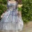 Rotating Moonlight Lolita dress OP by Souffle Song (SS1044)
