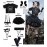 Immortal Girl Gothic Lolita Skirt Set by Star Fantasy (ST04)
