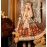 British Knight Bear Lolita Style Dress OP (WS31)