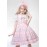 Rabbit Tea Party Lolita Style Dress JSK (WS30)