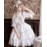 Confession Poem Classic Lolita Style Dress JSK (WS33)