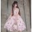 Cherry Dessert Lolita Style Dress JSK (WS37)