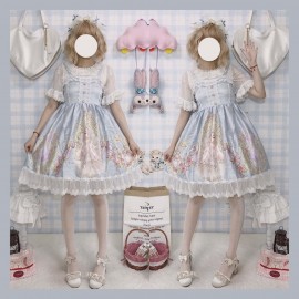 Rose Enchantress Lolita Style Dress JSK (WS50)