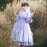 Pope Meditation Lolita Style Dress OP by Withpuji (WJ35)