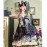 The Peony Pavilion Wa Lolita Dress JSK Full Set by YingLuoFu (SF57)