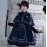 War Without Mourn Lolita Dress JSK & Cloak by YingLuoFu (SF90)