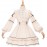 Shepherdess 2 Ways Classic Lolita Dress OP by YingLuoFu (SF92)