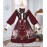 Immortal Bottle School Lolita Dress OP Full Set by YingLuoFu (SF06)