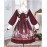 Immortal Bottle School Lolita Dress OP Full Set by YingLuoFu (SF06)
