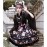 Strawberry Milkshake Lolita Dress JSK + KC Set by YingLuoFu (SF07)