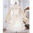 Royal Starry Night Hime Lolita Dress JSK Full Set by YingLuoFu (SF17)