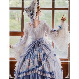 Vivienne Lolita Dress OP 3 items Set by YingLuoFu (SF31)