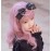 Sleeping Beauty Lolita Hair Accessory by Milu Forest (MF03)