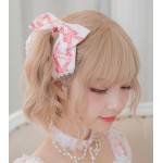 Strawberry Feast Sweet Lolita Accessories by Milu Forest (MF15)