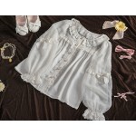 Miss Sunflower Lolita Blouse by Milu Forest (MF19)