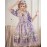 Swan Wedding Classic Lolita Dress OP by Milu Forest (MF20)