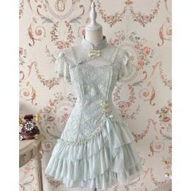 Miss National Qi Lolita Dress OP by Alice Girl (AGL48)