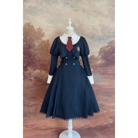 Greene College School Lolita dress OP by Alice Girl (AGL60A)