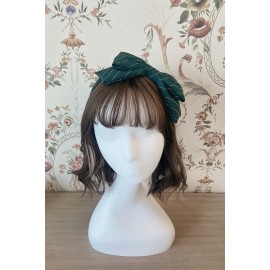 Greene College Style Headbow KC by Alice Girl (AGL60B)