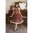 Violin Sonata Top + Skirt Lolita Set by Alice Girl (AGL61A)