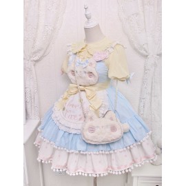 Candy Cat Lolita Handbag by Alice Girl (AGL41)
