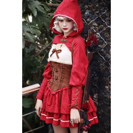 Hunter Lolita Style Outfit by Alice Girl (AGL42)