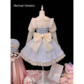 Twin Bear Sweet Lolita Dress JSK by Alice Girl (AGL31)