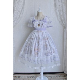 The Angel Cane Classic Lolita Dress OP by Alice Girl (AGL53)