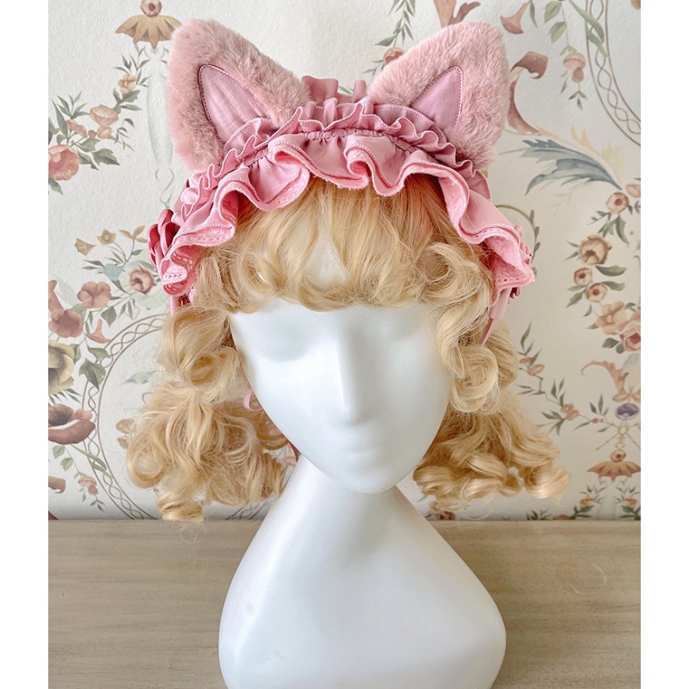 Miss Fox Lolita Style KC by Alice Girl (AGL46B)